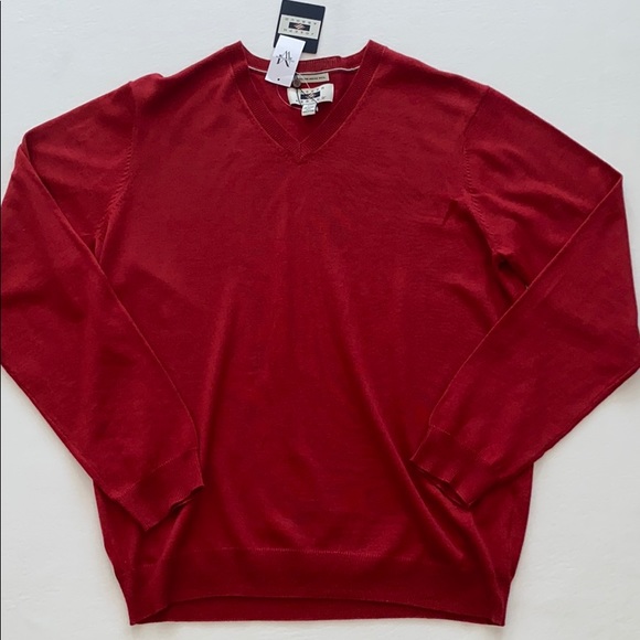 NWT Joseph Abboud Sweater
